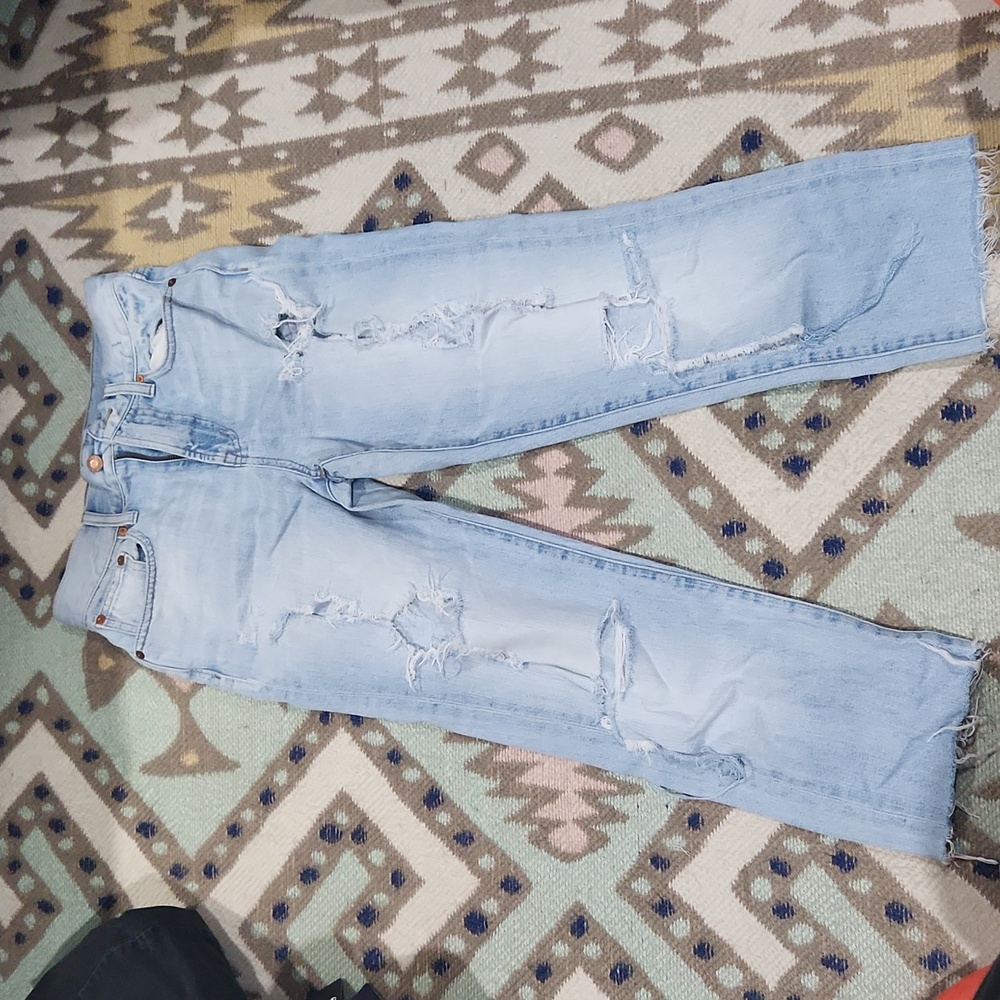 Madewell jeans